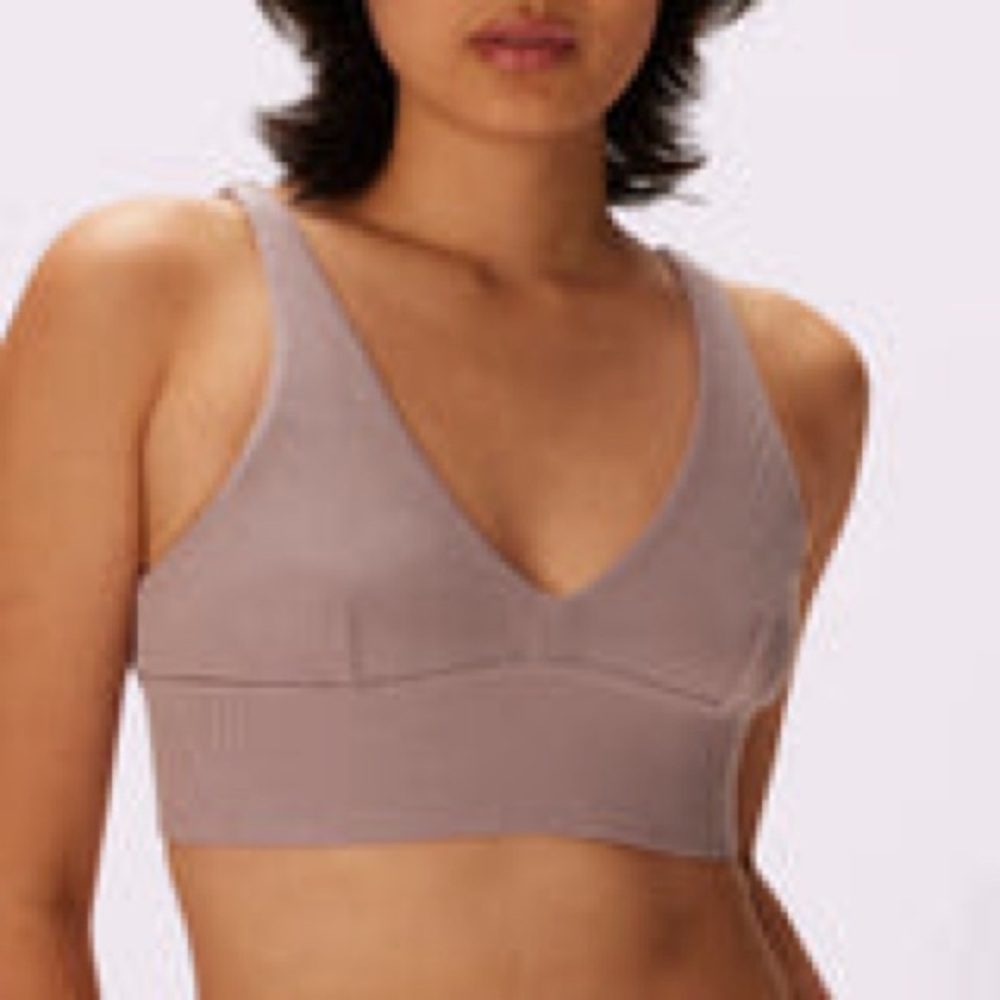 Super comfy! Bralette